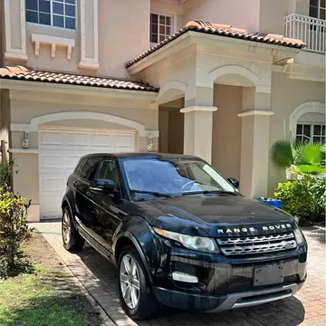 2013 Land Rover Range Rover Evoque Dynamic