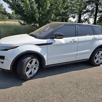 2013 Land Rover Range Rover Evoque Dynamic Sport Utility 4D