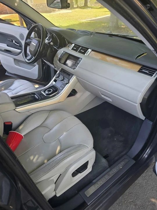 2013 Land Rover Range Rover Evoque 1st Gen - Image 8 of 12