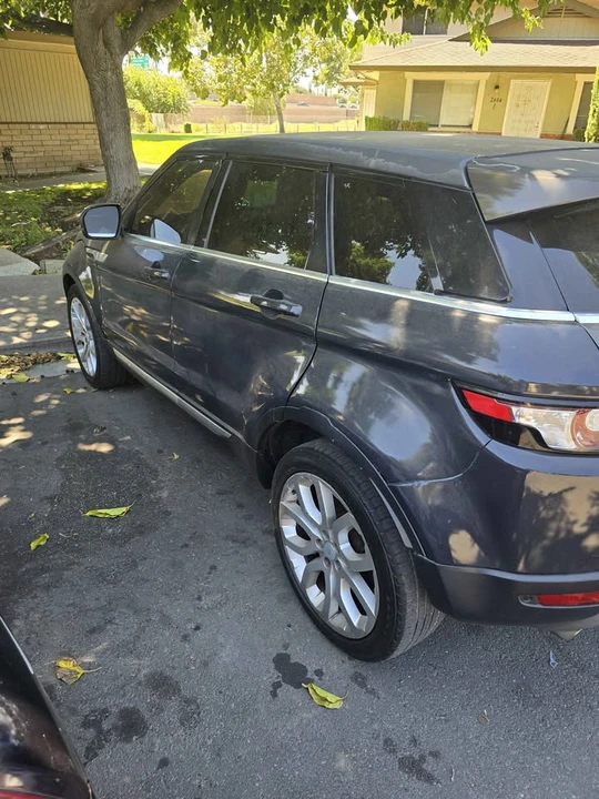 2013 Land Rover Range Rover Evoque 1st Gen - Image 2 of 12