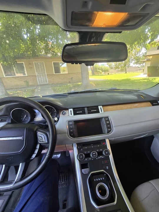 2013 Land Rover Range Rover Evoque 1st Gen - Image 12 of 12