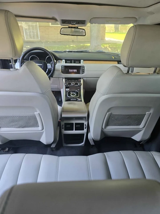 2013 Land Rover Range Rover Evoque 1st Gen - Image 11 of 12