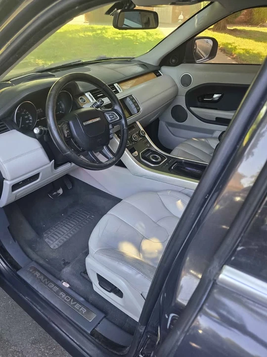2013 Land Rover Range Rover Evoque 1st Gen - Image 7 of 12