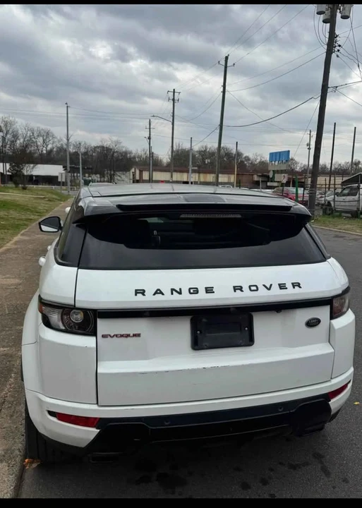 2013 Land Rover Range Rover Evoque 1st Gen - Image 7 of 7
