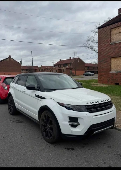 2013 Land Rover Range Rover Evoque 1st Gen - Image 2 of 7