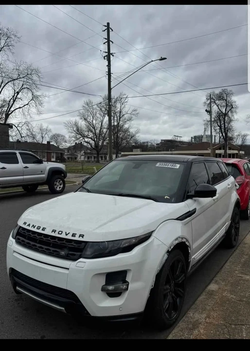 2013 Land Rover Range Rover Evoque 1st Gen - Image 4 of 7
