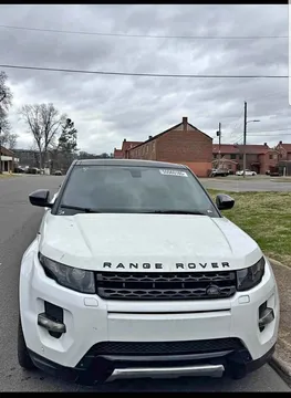 2013 Land Rover Range Rover Evoque Dynamic Sport Utility 4D