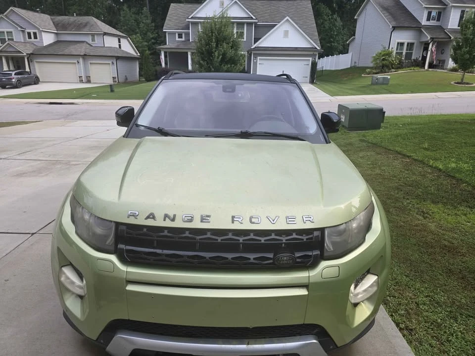 2013 Land Rover Range Rover Evoque 1st Gen - Image 8 of 8