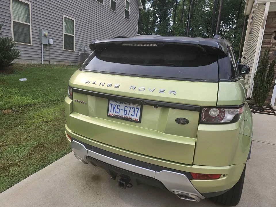 2013 Land Rover Range Rover Evoque 1st Gen - Image 6 of 8