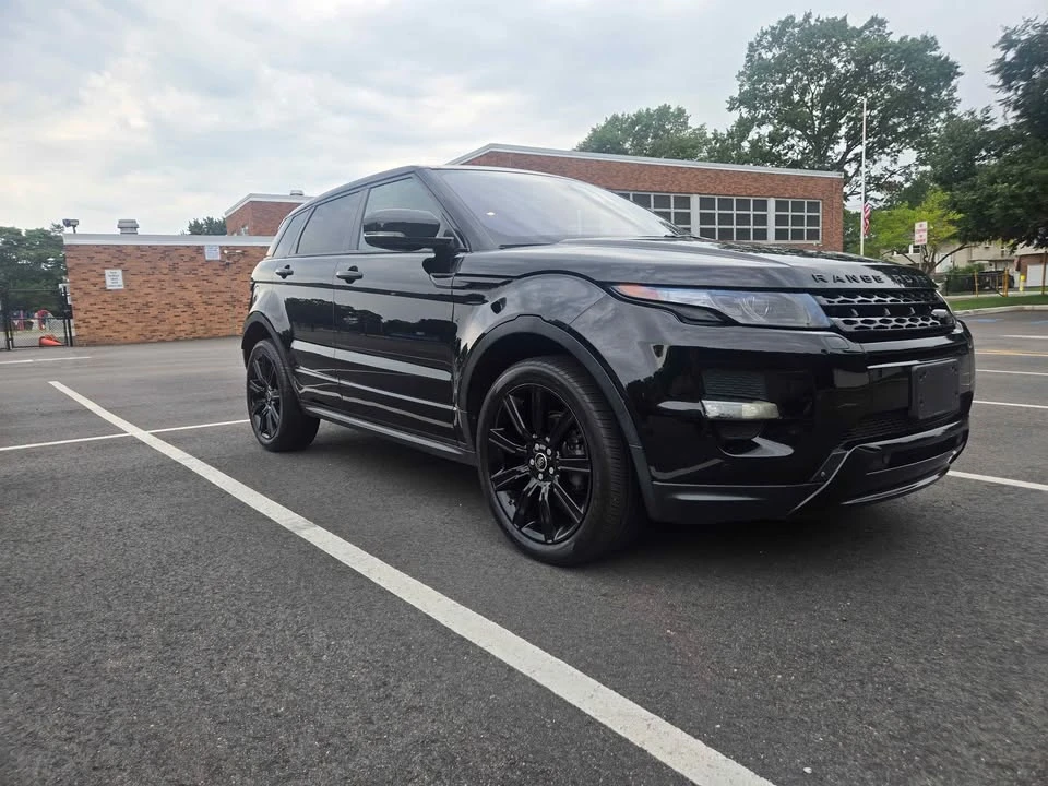 2013 Land Rover Range Rover Evoque 1st Gen - Image 13 of 19