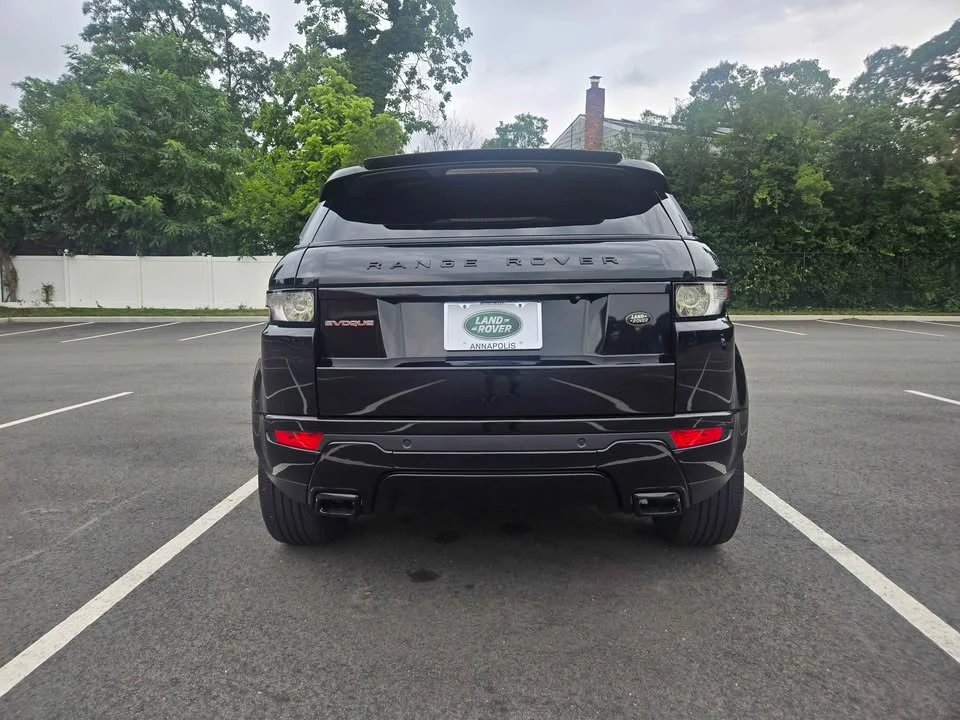2013 Land Rover Range Rover Evoque 1st Gen - Image 7 of 19