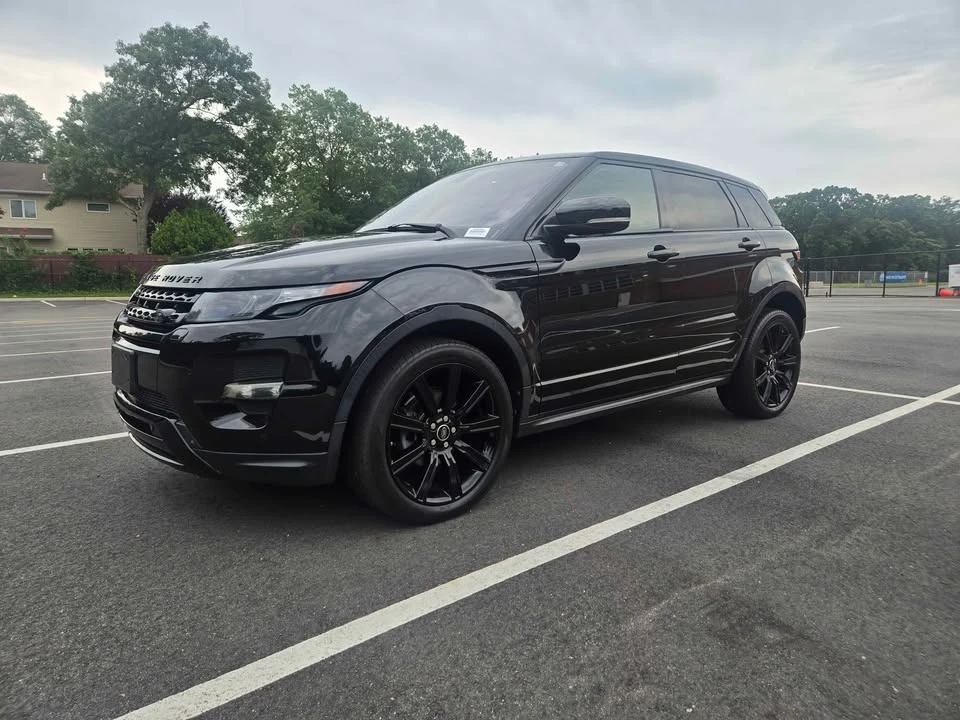 2013 Land Rover Range Rover Evoque 1st Gen - Image 4 of 19