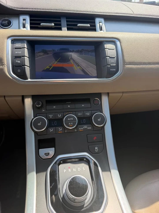 2013 Land Rover Range Rover Evoque 1st Gen - Image 10 of 11