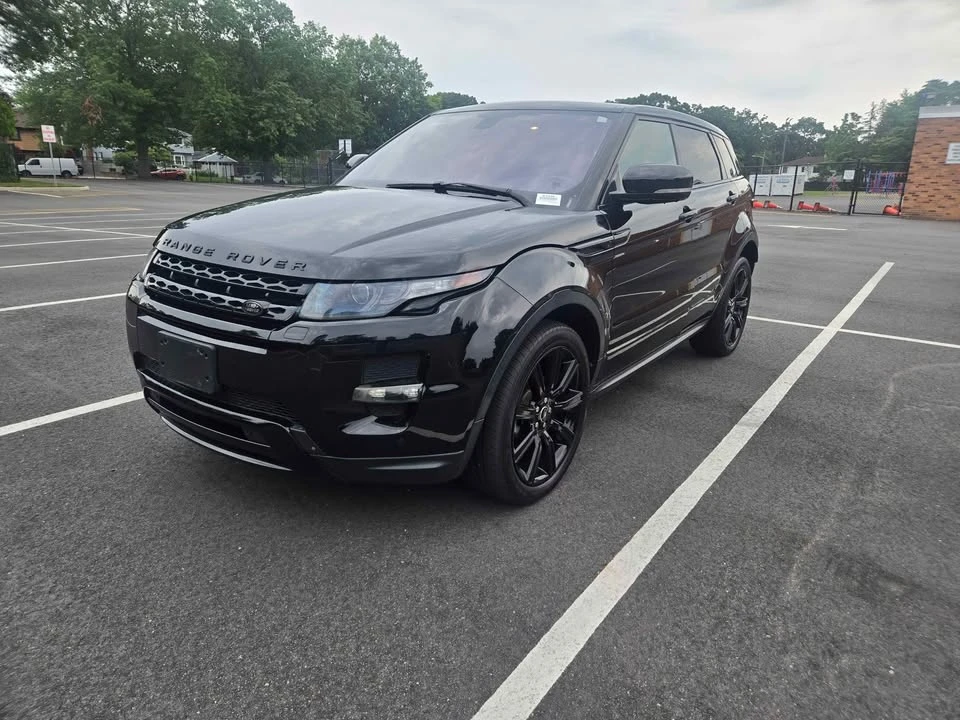 2013 Land Rover Range Rover Evoque 1st Gen - Image 3 of 19