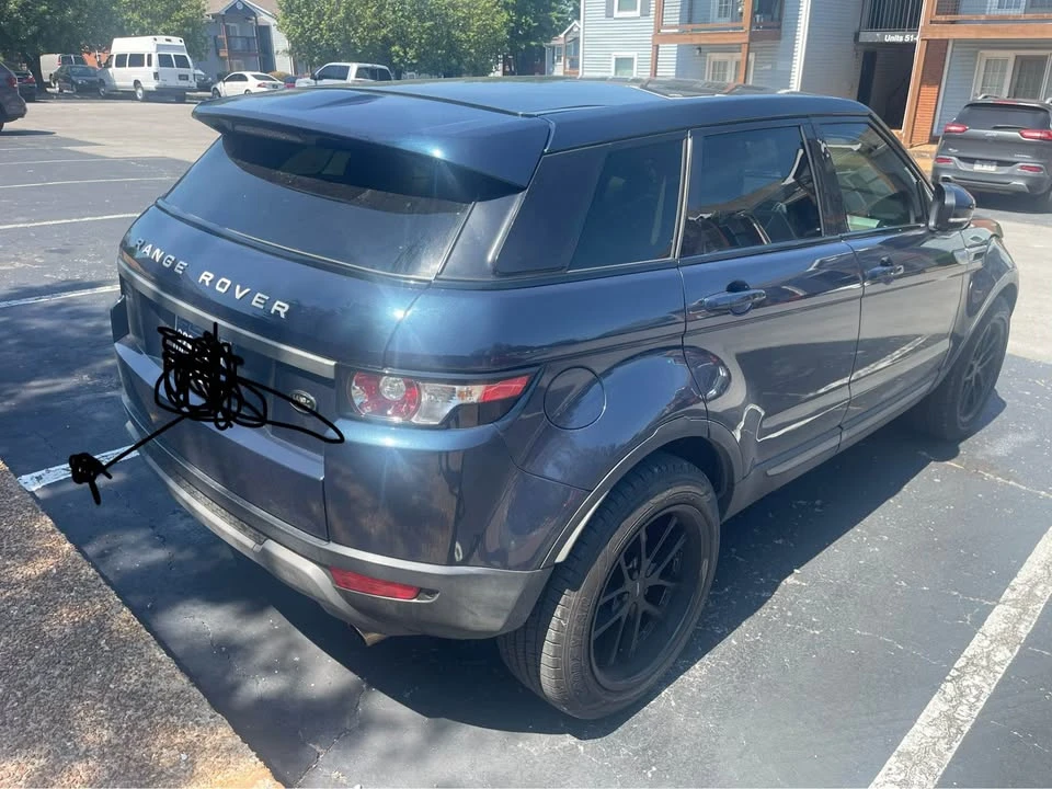 2013 Land Rover Range Rover Evoque 1st Gen - Image 2 of 6
