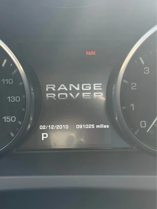 2013 Land Rover Range Rover Evoque 1st Gen - Image 11 of 11