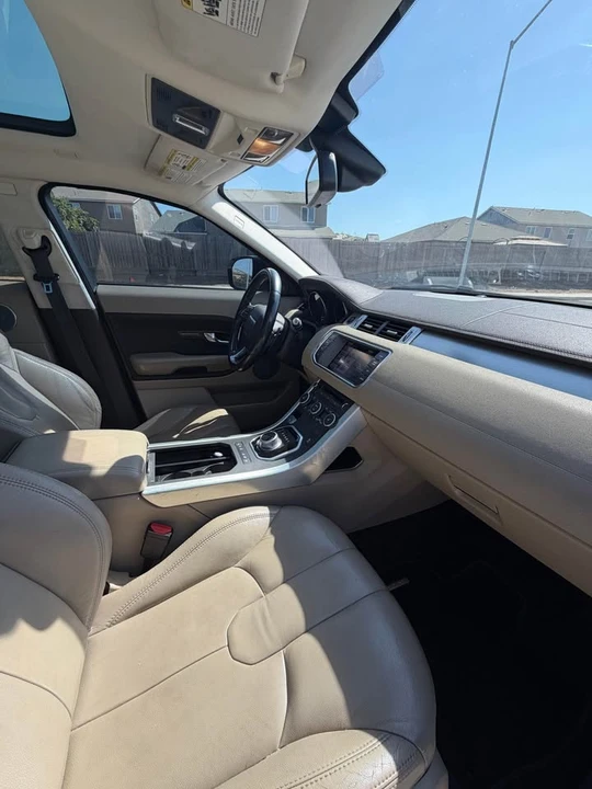 2013 Land Rover Range Rover Evoque 1st Gen - Image 7 of 11