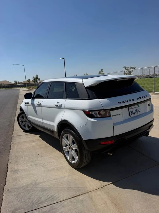 2013 Land Rover Range Rover Evoque 1st Gen - Image 3 of 11