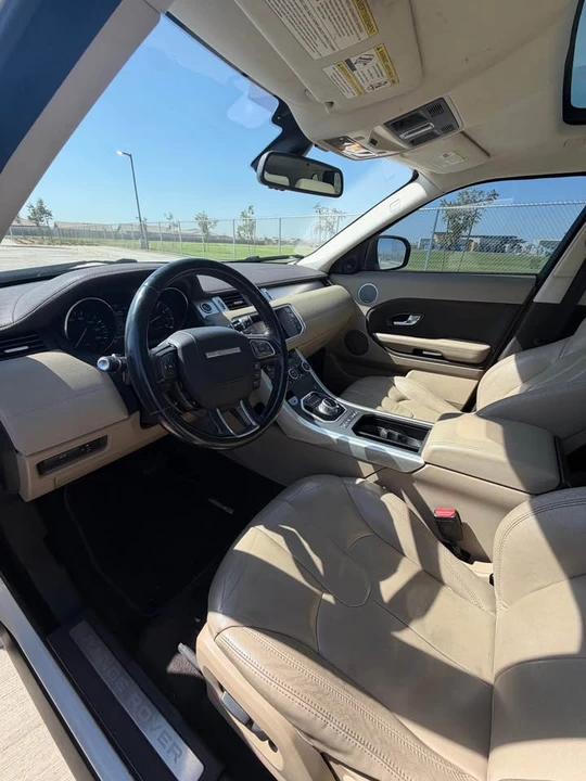 2013 Land Rover Range Rover Evoque 1st Gen - Image 6 of 11
