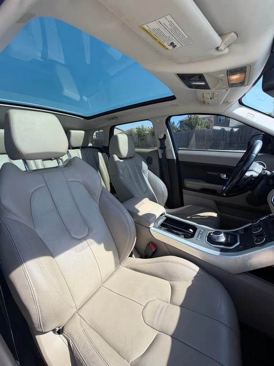 2013 Land Rover Range Rover Evoque 1st Gen - Image 8 of 11