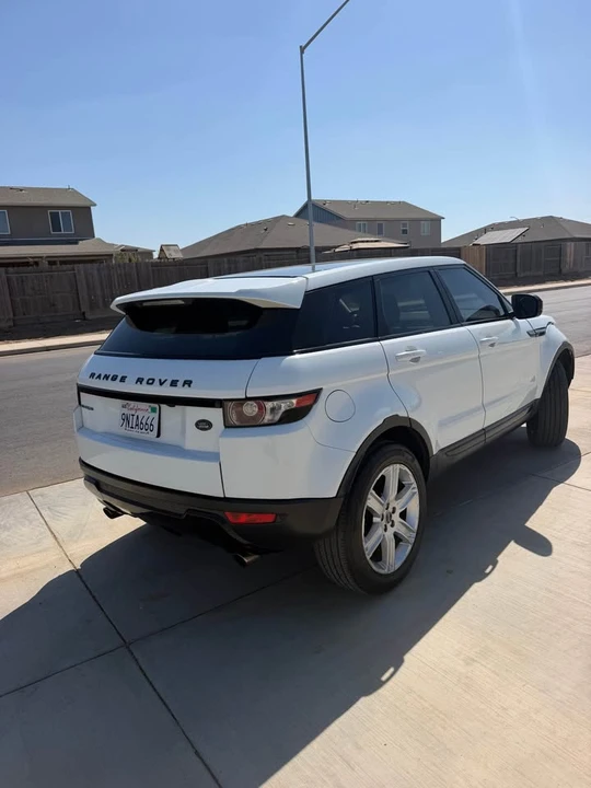 2013 Land Rover Range Rover Evoque 1st Gen - Image 2 of 11