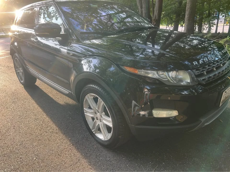 2013 Land Rover Range Rover Evoque 1st Gen - Image 3 of 17
