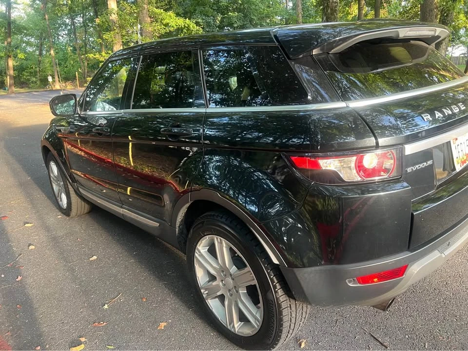 2013 Land Rover Range Rover Evoque 1st Gen - Image 4 of 17