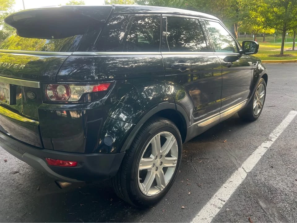 2013 Land Rover Range Rover Evoque 1st Gen - Image 7 of 17