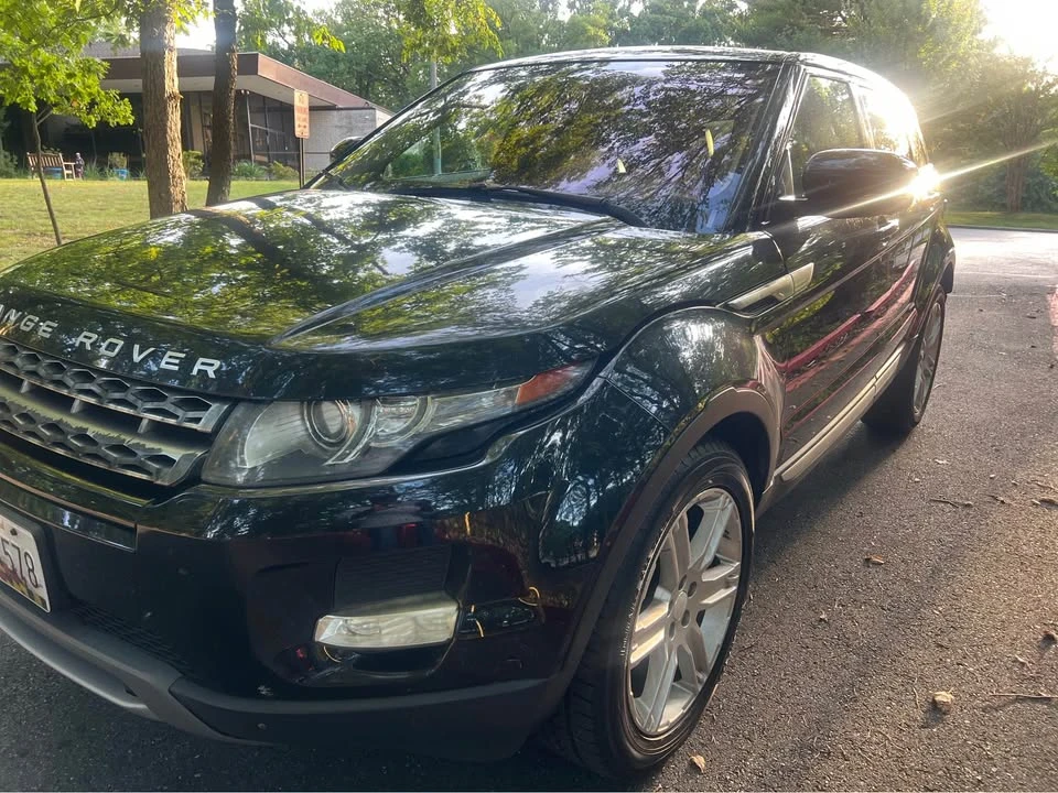 2013 Land Rover Range Rover Evoque 1st Gen - Image 2 of 17