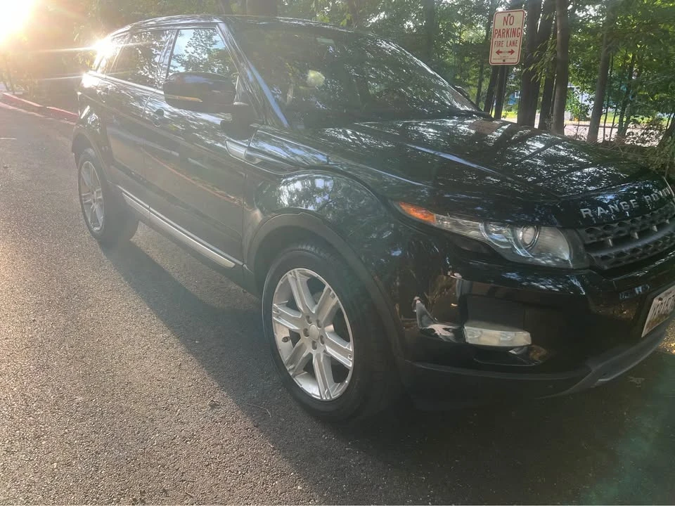 2013 Land Rover Range Rover Evoque 1st Gen - Image 8 of 17