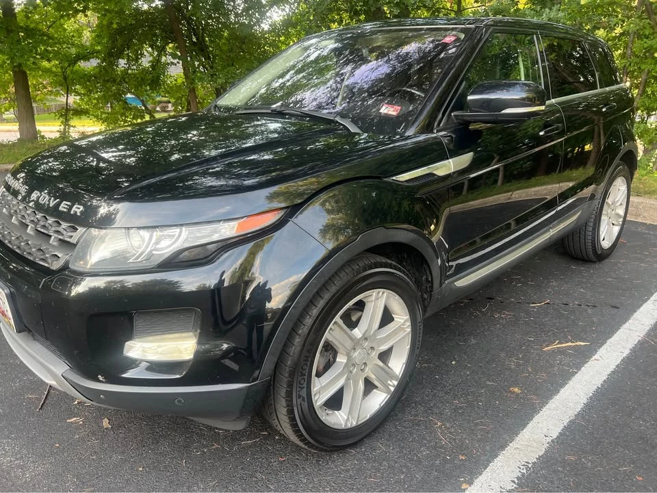 2013 Land Rover Range Rover Evoque 1st Gen - Image 6 of 17