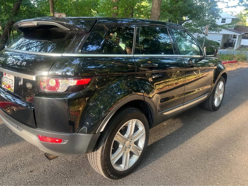 2013 Land Rover Range Rover Evoque 1st Gen - Image 9 of 17
