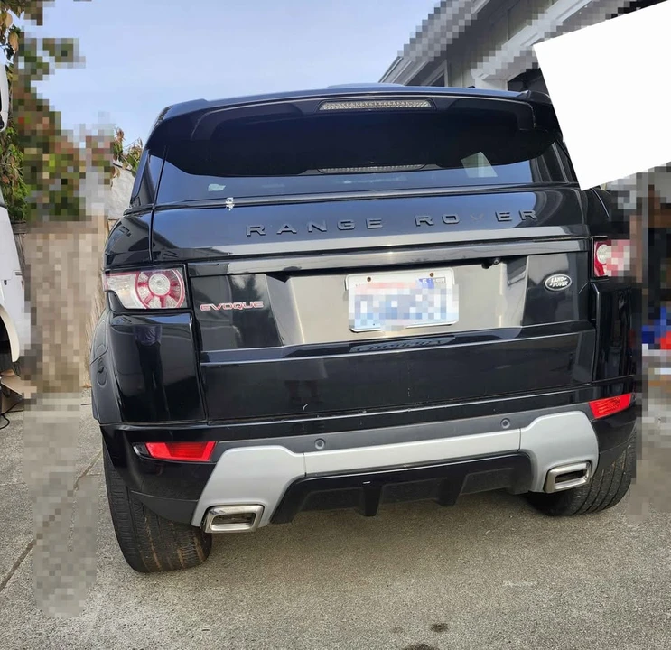 2013 Land Rover Range Rover Evoque 1st Gen - Image 3 of 12