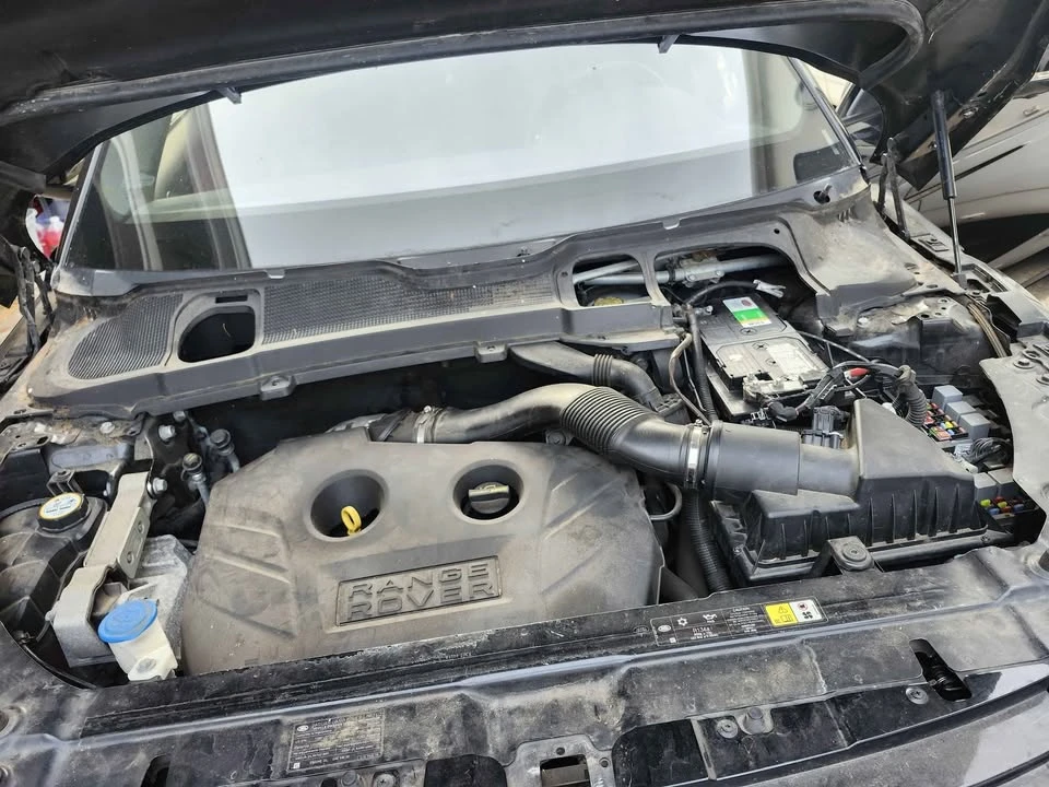2013 Land Rover Range Rover Evoque 1st Gen - Image 10 of 12