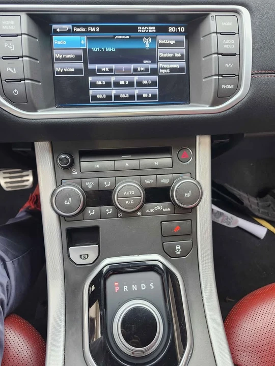 2013 Land Rover Range Rover Evoque 1st Gen - Image 9 of 12