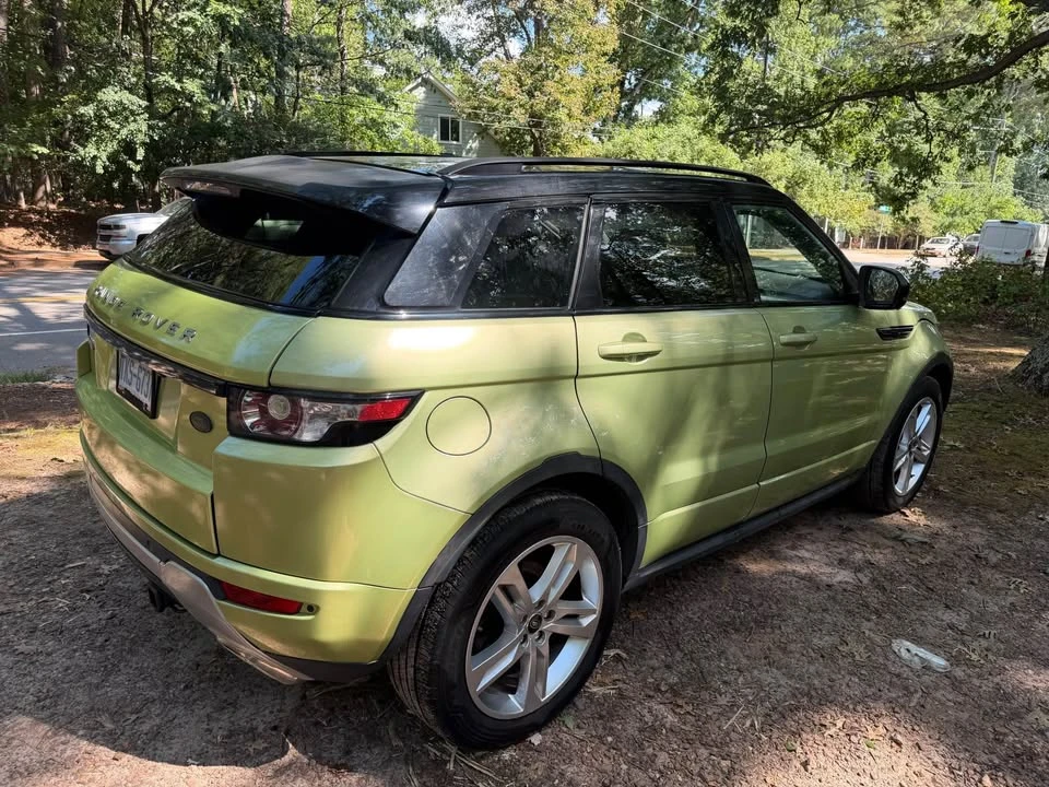 2013 Land Rover Range Rover Evoque 1st Gen - Image 10 of 12