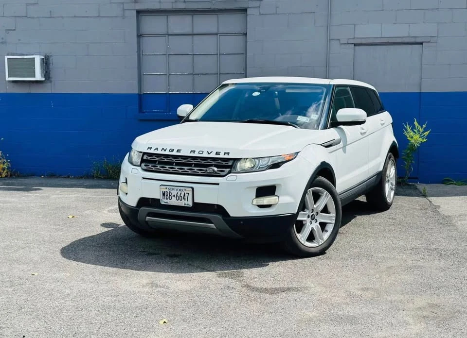 2013 Land Rover Range Rover Evoque 1st Gen - Image 18 of 18