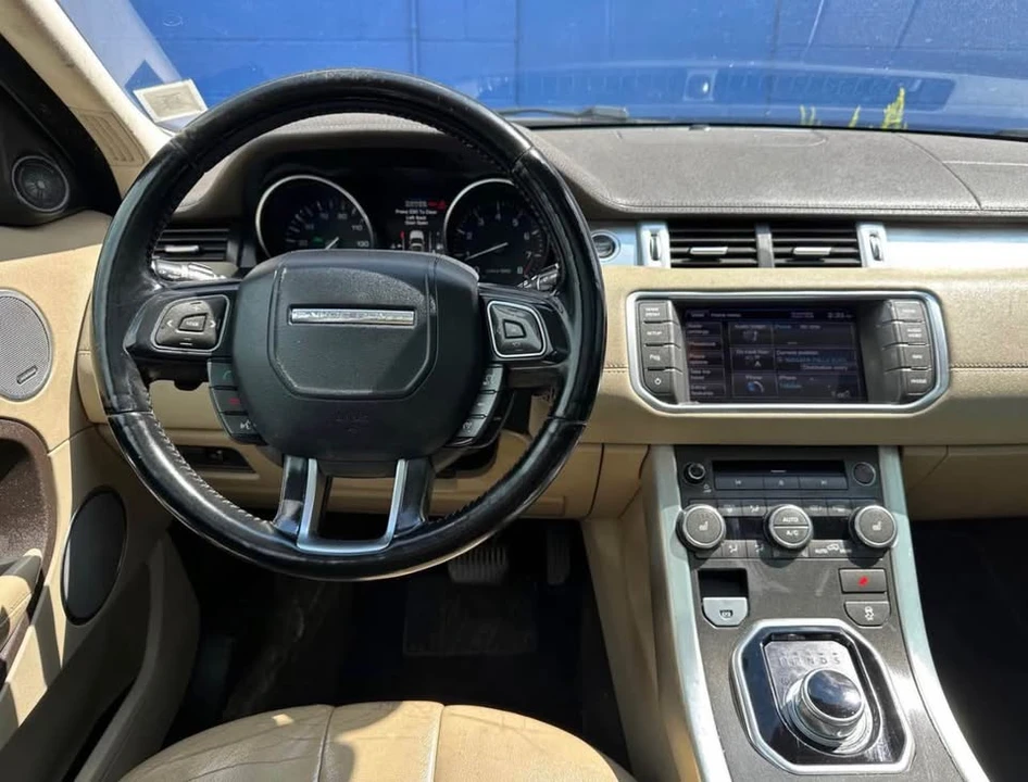 2013 Land Rover Range Rover Evoque 1st Gen - Image 10 of 18