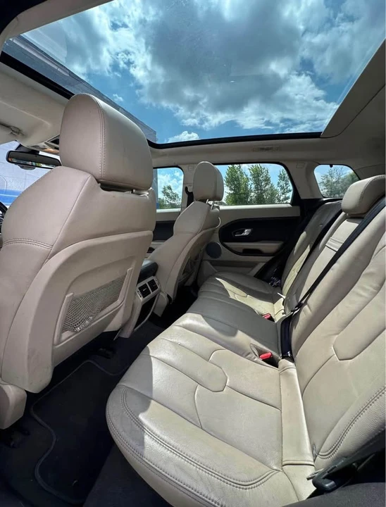 2013 Land Rover Range Rover Evoque 1st Gen - Image 7 of 18