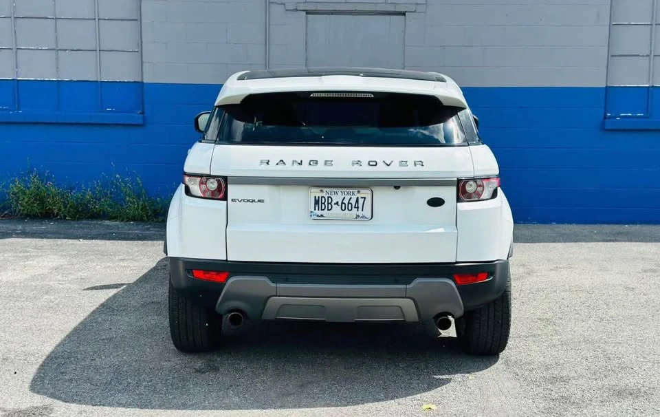 2013 Land Rover Range Rover Evoque 1st Gen - Image 13 of 18