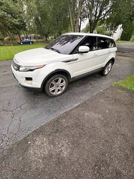2013 Land Rover Range Rover Evoque Dynamic Sport Utility 4D