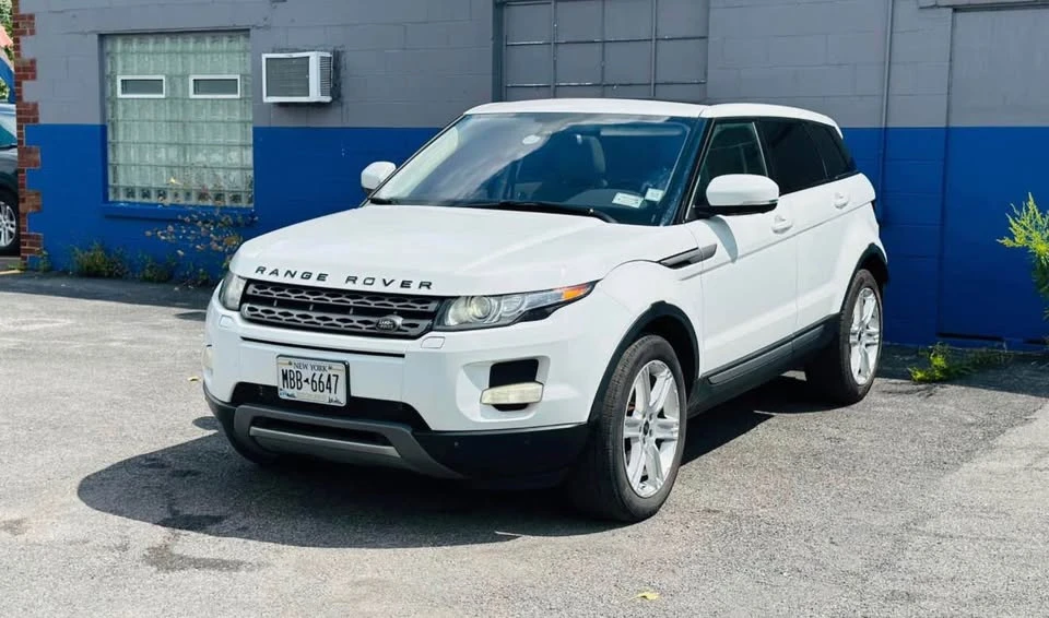 2013 Land Rover Range Rover Evoque 1st Gen - Image 16 of 18