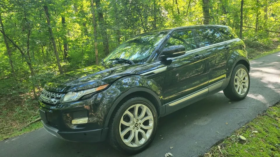 2013 Land Rover Range Rover Evoque 1st Gen - Image 6 of 13