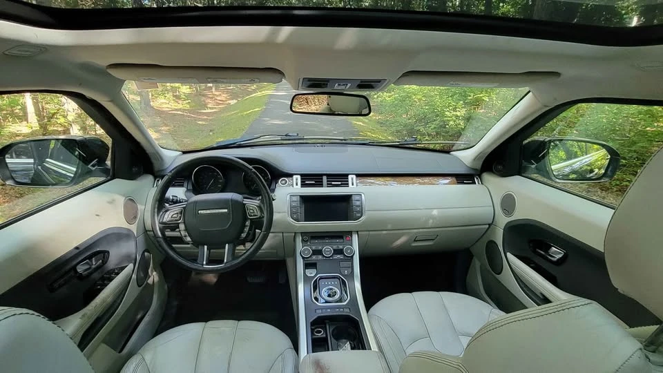 2013 Land Rover Range Rover Evoque 1st Gen - Image 8 of 13
