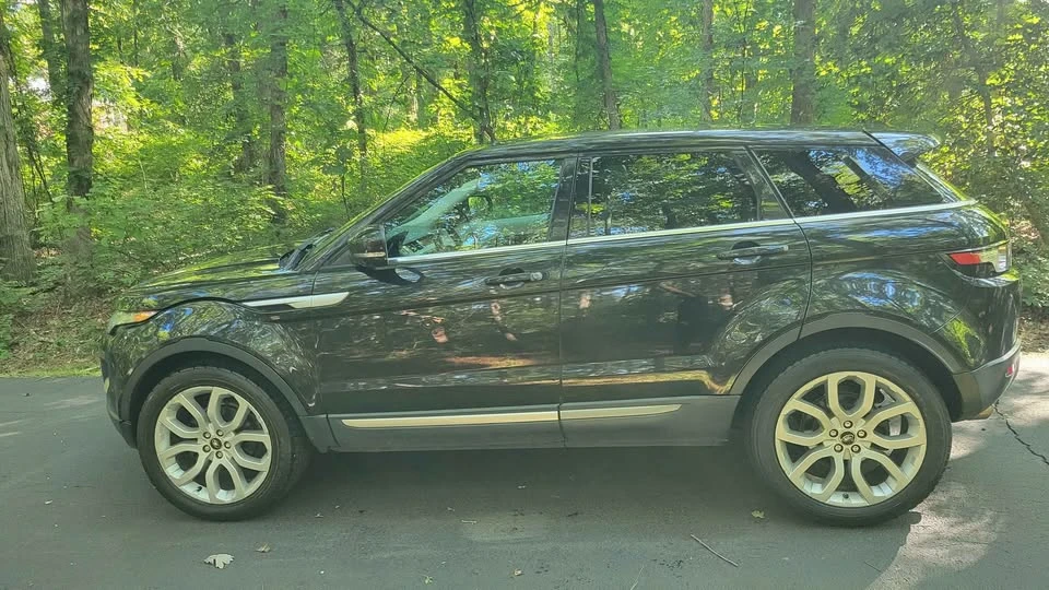 2013 Land Rover Range Rover Evoque 1st Gen - Image 5 of 13
