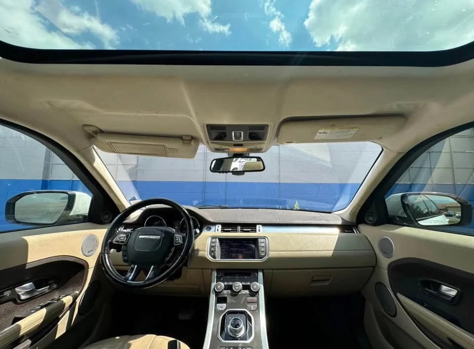 2013 Land Rover Range Rover Evoque 1st Gen - Image 11 of 18
