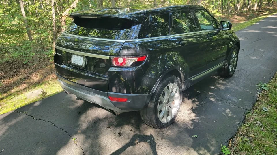 2013 Land Rover Range Rover Evoque 1st Gen - Image 3 of 13