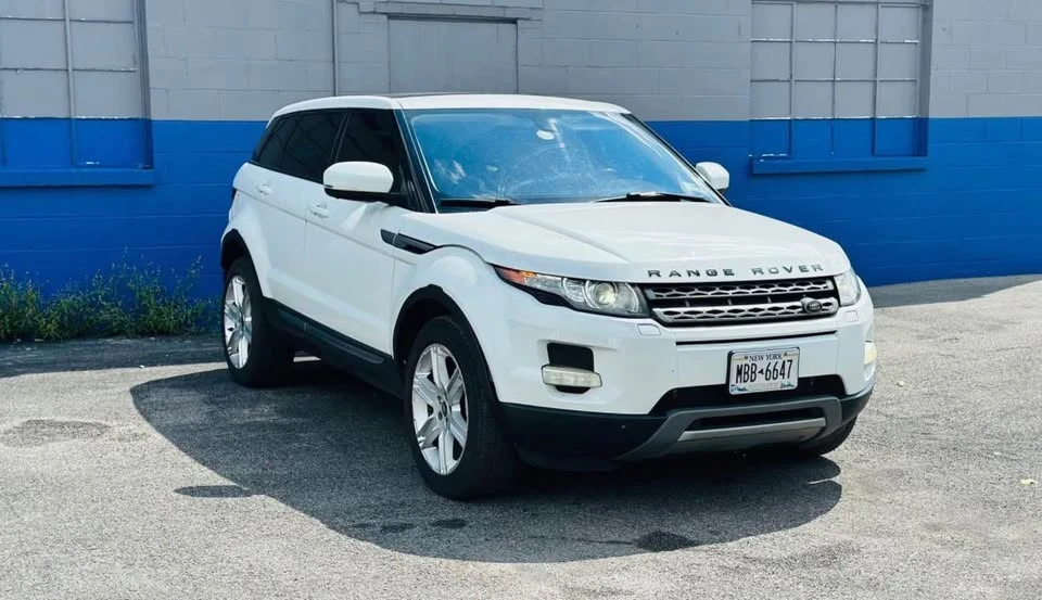 2013 Land Rover Range Rover Evoque 1st Gen - Image 15 of 18