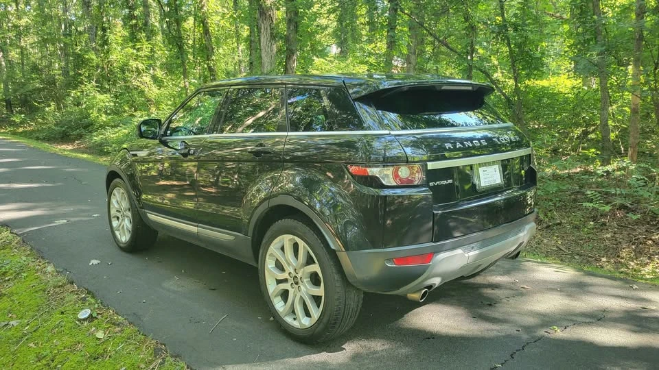 2013 Land Rover Range Rover Evoque 1st Gen - Image 4 of 13