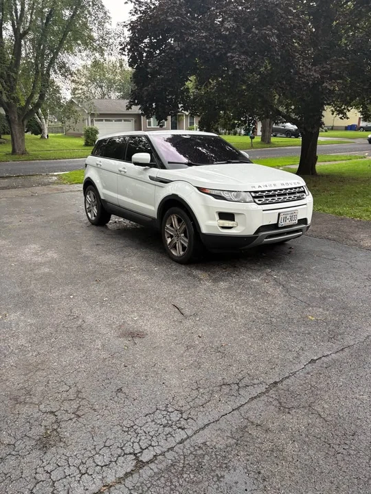 2013 Land Rover Range Rover Evoque 1st Gen - Image 4 of 6